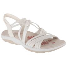 Skechers Reggae Slim - Sunnyside 163185-WHT Weiß 41