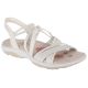 Skechers Reggae Slim - Sunnyside 163185-WHT Weiß 41