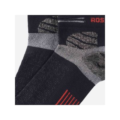 2. ROSSIGNOL Sapa Socks – schwarze Socken