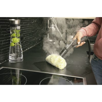 11. Kärcher SC 4 EasyFix Premium Dampfbügeleisen Weiß