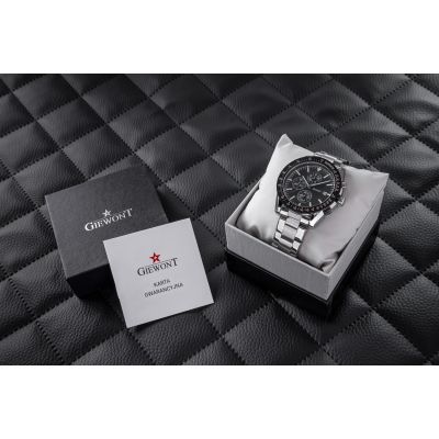 13. Herrenuhr GIEWONT GW8620-1