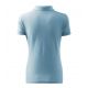 6. Malfini Cotton Heavy W Poloshirt MLI-21615