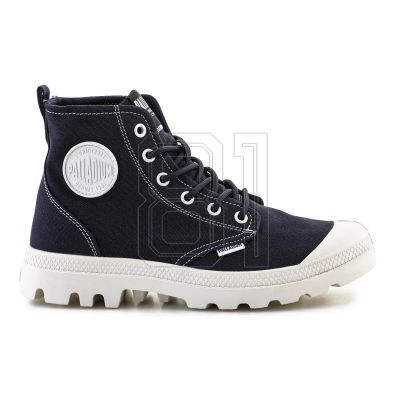 11. Palladium Pampa Blanc Schuhe 78882-480-M