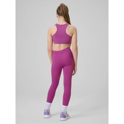 2. FNK 4F JUNIOR Leggings 4FJRSS26TFTIF522-53S