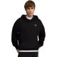 Puma ESS Elevated Relaxed Hoodie Herren Schwarz 692019 01
