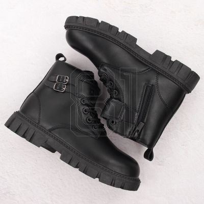 4. Big Star Arbeiterstiefel Jr OO374084 INT2038