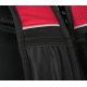 Hi-Tec Wanderrucksack Mandor 20 L in rot und schwarz