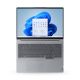 12. Lenovo ThinkBook 16 G7 Ryzen 7 7735HS 16,0" WUXGA IPS 300 Nits AG 16 GB DDR5 4800 SSD 1 TB Radeon 680M Grafik Windows 11 Pro Arktisgrau 3 Jahre Vor-Ort-Service