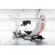 9. Playseat Formula Instinct Gaming-Stuhl – F1 Edition Universal-Polstersitz Schwarz, Weiß
