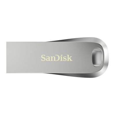 SanDisk Ultra Lux SDCZ74-032G-G46 USB-Stick (32 GB; USB 3.0; Silber)