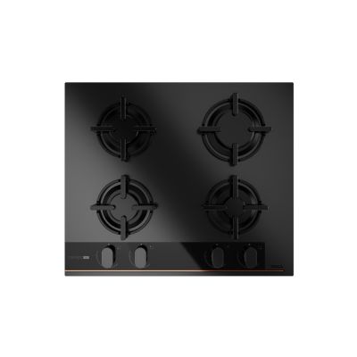 2. Teka GBC 64 Infinity G1 Schwarz Einbaugerät 60 cm Gas 4 Kochzonen