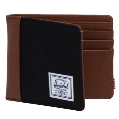 2. Herschel Hank RFID Wallet 30068-00055 Schwarz Einheitsgröße
