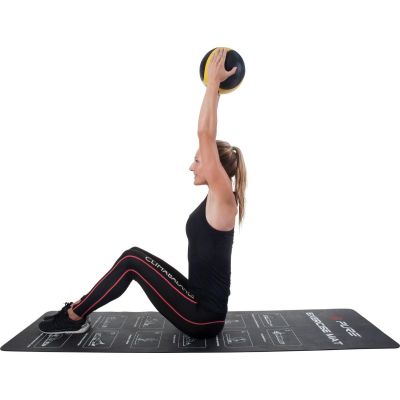 14. MEDIKAMENTENBALL 6KG REIN 2 VERBESSERN