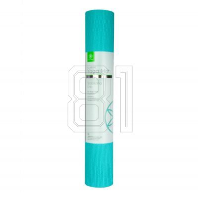 9. Gaiam Open Sea 4MM 62199 doppelseitige Yogamatte