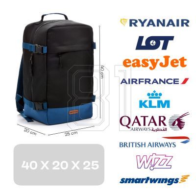 8. Meteor Hermod 16883 Rucksack