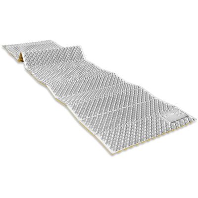 Therm-a-Rest Z Lite SOL Regular 510 mm 1830 mm Silber, Gelb
