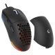 RAMPAGE KABELGEBUNDENE GAMING-MAUS 12800 DPI BLINK BLACK
