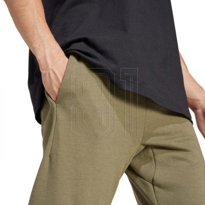 5. adidas Essentials Big Logo French Terry Pants M JE8970