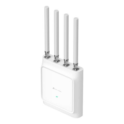3. TP-Link Omada EAP668 Outdoor HD 3500 Mbps Weiß PoE-Unterstützung