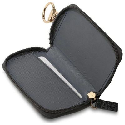 3. Guess Kabeltasche GUABP4DPTK Kabeltasche schwarz/schwarz 4G Dreieck