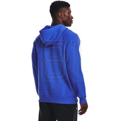 7. Under Armour Rival Fleece Hoodie M 1357092 486
