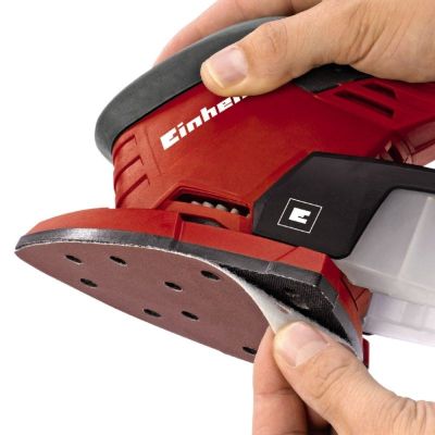 7. Einhell RT-OS 13 Deltaschleifer 12000 OPM