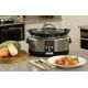 9. Crock-Pot Schongarer SCCPBPP605-0505.7l (Chrom)
