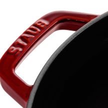 ZWILLING STAUB LA COCOTTE 6,7 l Okrągły Żeliwo Naczynie do pieczenia