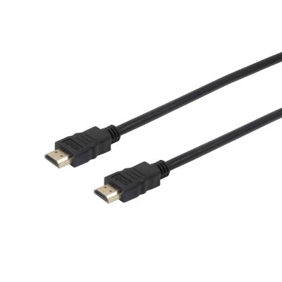 Equip 159350 HDMI-Kabel 1,8 m HDMI Typ A (Standard) Schwarz