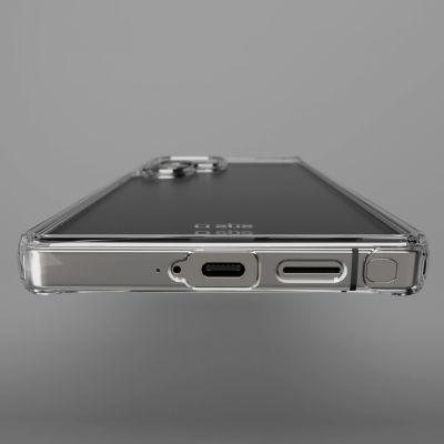 10. SBS D3O Hülle für Samsung Galaxy S25 Ultra - transparent