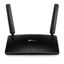 TP-Link TL-MR6500v WLAN-Router Fast Ethernet Single Frequency (2,4 GHz) 4G Schwarz