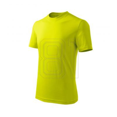 Malfini Basic Free Jr T-Shirt MLI-F3862 Limette
