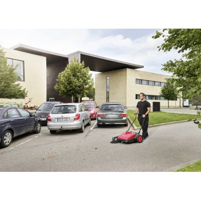 5. VIPER Mechanische Kehrmaschine 50000492