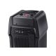 7. Sharp PS-931 Tragbarer Party-Lautsprecher, Schwarz, 180 W