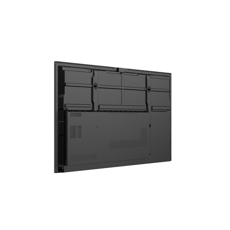 9. LG 75TR3DQ-B 75" IPS UHD 3840 x 2160 /400cd/m2/6,5ms HDMI, VGA, Audioeingang, USB | LG