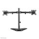 16. Neomounts FPMA-D550DDBLACK Monitorhalterung/Ständer 81,3 cm (32") Schreibtisch Schwarz