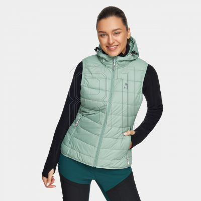 9. Alpinus Monza W BR18178 Weste