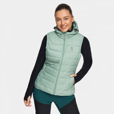 9. Alpinus Monza W BR18178 Weste