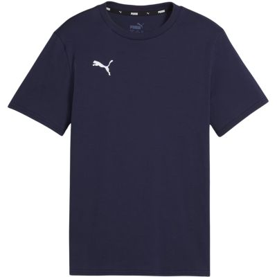 4. Puma Team Goal Casuals Tee Jr 658616 06