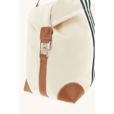 4. Paul&Shark Unisex-Stofftasche – milchig-weiß, Modell 26418103-469