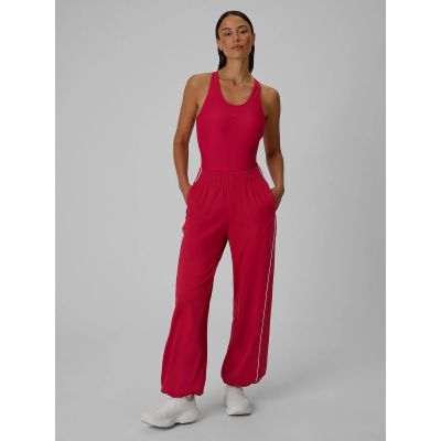 6. Schnelltrocknende Damenhose mit weitem Bein 4F 4FRSS26TTROF1966-62S