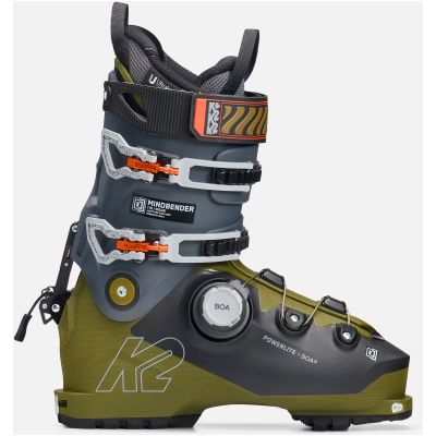 5. Herren-Skischuhe K2 MINDBENDER 110 BOA