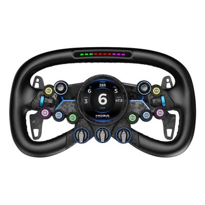 2. Moza Racing Vision GS Rennlenkrad