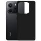 7. 3mk Matt Case Pro Hülle für Xiaomi Redmi Note 14 5G – matt schwarz
