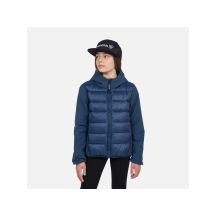 Rossignol Ibrid Quilted Jkt Marineblaue Jacke