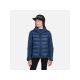 Rossignol Ibrid Quilted Jkt Marineblaue Jacke