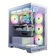 15. XPG Invader X BTF Midi Tower Weiß