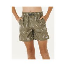 RIP CURL Eternal Shred Mesh Volley-Boy Boardshorts Grün