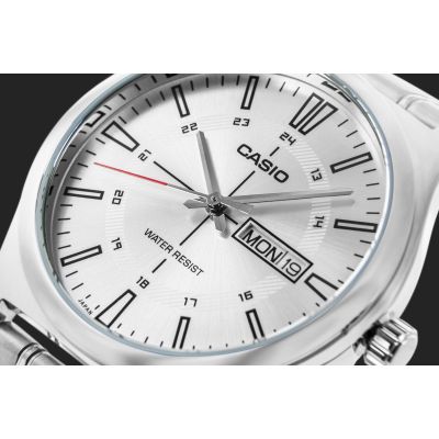 4. Herrenuhr CASIO MTP-V006D-7CUDF + Box