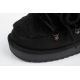 6. D.Franklin Damen Winterstiefel [DFSH370011-BLAC]
